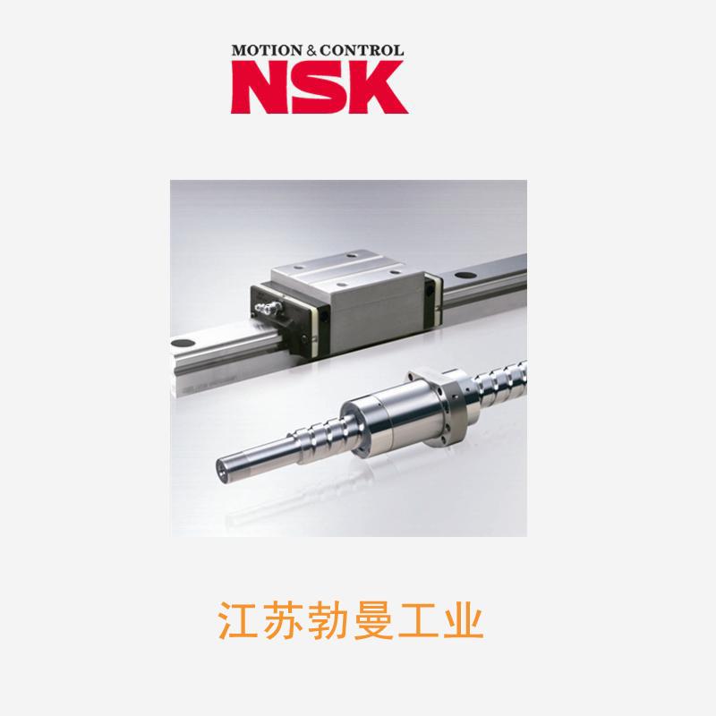 NSK W2501C-8P-C5Z4 虹口区nsk滚珠丝杠